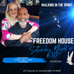 Freedom House Church - Freedom House of Clearfield County
